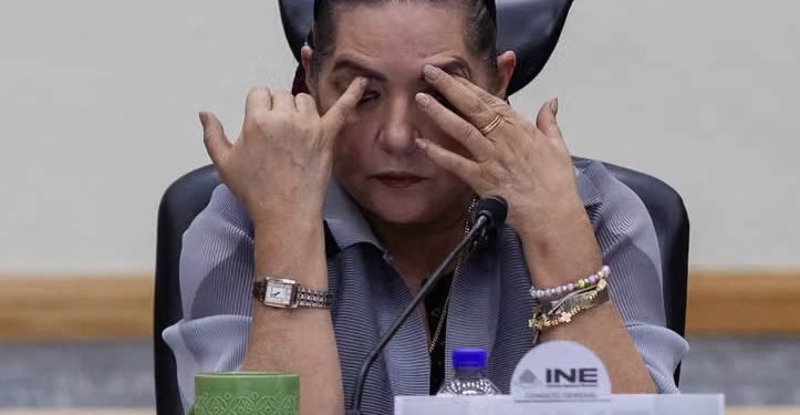Resulta ‘fantasma’ chofer de Taddei