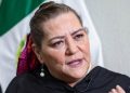 Taddei, acorralada por el escándalo de corrupción en el INE