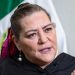 Taddei, acorralada por el escándalo de corrupción en el INE