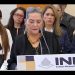 Guadalupe Taddei acusa a partidos de intentar desestabilizar al INE para ganar elecciones
