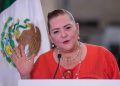 Guadalupe Taddei renuncia al INE; llama a esclarecer “los hechos que deban investigarse”