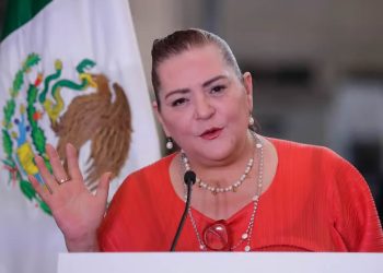 Guadalupe Taddei renuncia al INE; llama a esclarecer “los hechos que deban investigarse”