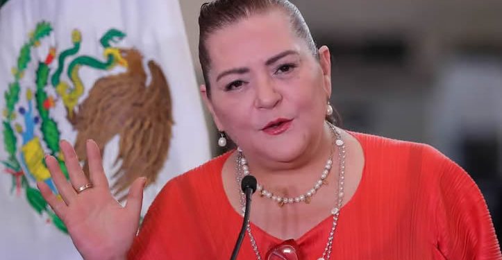 Guadalupe Taddei renuncia al INE; llama a esclarecer “los hechos que deban investigarse”