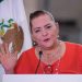 Guadalupe Taddei renuncia al INE; llama a esclarecer “los hechos que deban investigarse”