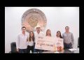 UGRS entrega donativo por más de 1.6 MDP al DIF Sonora