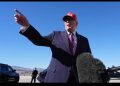 Trump admite que “quizás se pasó de la raya” con Irán y afirma que no sabe con quién trata