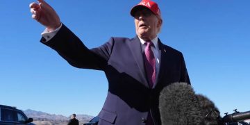 Trump admite que “quizás se pasó de la raya” con Irán y afirma que no sabe con quién trata