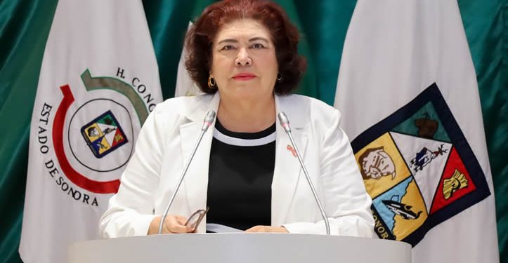 Propone diputada Alicia Gaytán ampliar acceso gratuito a vacuna contra el VPH