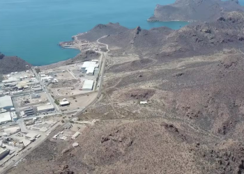 La terminal privada de gas de Estados Unidos ‘Amigo LNG’ acumula 90 hectáreas de terrenos en Sonora