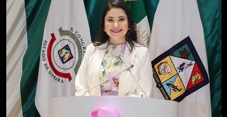 Propone diputada iniciativa para perseguir de oficio el delito de abuso sexual en Sonora