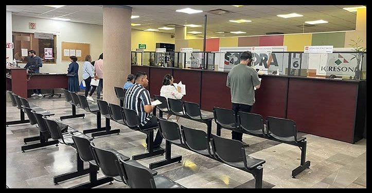 Gobierno de Sonora informa suspensión de actividades en agencias y subagencias fiscales el lunes 2 de noviembre