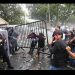 CNDH y Segob ya investigan abusos policiales en manifestación por el agua en Guadalajara: Sheinbaum