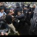 Sheinbaum pide aclarar detenciones tras protesta por agua contaminada en Jalisco