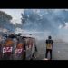 Protestas por el agua contaminada en Guadalajara dejan 39 personas detenidas