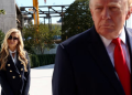 Trump despide a la portavoz de prensa de la Casa Blanca cinco días después de nombrarla