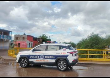 Hermosillo registra precipitaciones de hasta 61 milímetros y cierres viales tras lluvias