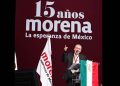 “Cuando Morena camina unida, México camina con dignidad”: Alfonso durazo