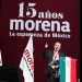 “Cuando Morena camina unida, México camina con dignidad”: Alfonso durazo