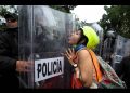 Amnistía Internacional condena represión a manifestantes en Jalisco