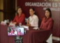 Defiende Ariadna Montiel nombramiento directo de Célida López como coordinadoras de la 4T en Hermosillo
