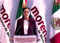 No existen reportes de presunta reunión entre Ariadna Montiel y hermano de El Chapo para favorecer candidatos de Morena, afirma Gabinete de Seguridad