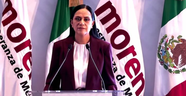 No existen reportes de presunta reunión entre Ariadna Montiel y hermano de El Chapo para favorecer candidatos de Morena, afirma Gabinete de Seguridad