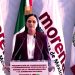 No existen reportes de presunta reunión entre Ariadna Montiel y hermano de El Chapo para favorecer candidatos de Morena, afirma Gabinete de Seguridad