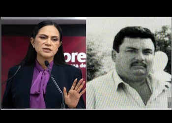 Revelan presunta reunión de Ariadna Montiel con ‘El Guano’ previo a elecciones del 2024