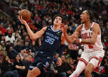 Karim López, a un paso de hacer historia: el mexicano se alista para debutar en la NBA