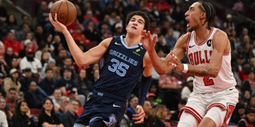 Karim López, a un paso de hacer historia: el mexicano se alista para debutar en la NBA