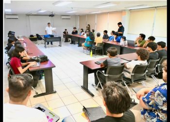 Arranca Segunda Ronda del programa “Ciencia, Innovación y Tecnología” para jóvenes de Hermosillo