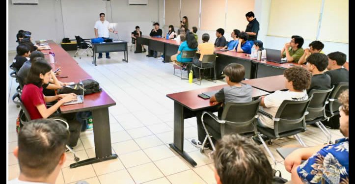 Arranca Segunda Ronda del programa “Ciencia, Innovación y Tecnología” para jóvenes de Hermosillo