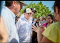 Despliegan a más de 6,500 elementos en Sonora para atender daños por el huracán Polo