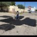 Ayuntamiento de Hermosillo ejecuta trabajos de bacheo en vialidades de alta circulación