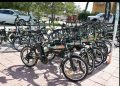 Anuncia Toño Astiazarán sistema de movilidad H Bici con bicicletas eléctricas y programa de taxis para mujeres Viaja Segura