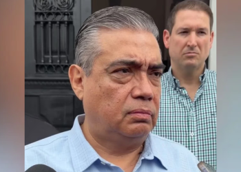 Así Fue la Entrega del Médico Maximiano ‘N’; Esto Dijo el Fiscal de Sonora