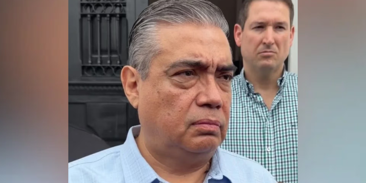 Así Fue la Entrega del Médico Maximiano ‘N’; Esto Dijo el Fiscal de Sonora
