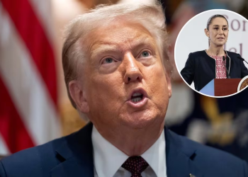 Trump presiona a México para que cierre acuerdos energéticos en negociaciones comerciales, reporta Financial Times