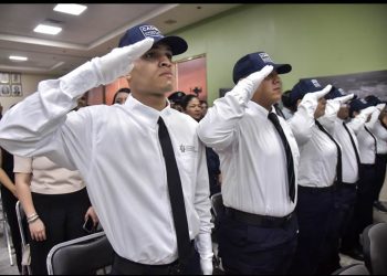 La Academia de Policía de Cajeme gradúa a 12 nuevos elementos de la Generación XIX