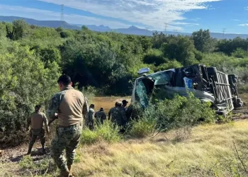 Camionazo deja 3 muertos al sur de Empalme; entre los heridos hay una mujer embarazada