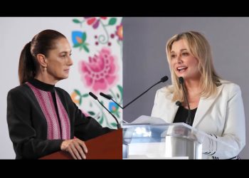 “Maru Campos acusó a Ariadna Montiel de nexos con el narco”: Sheinbaum pide a FGR informar sobre su reunión con gobernadora de Chihuahua