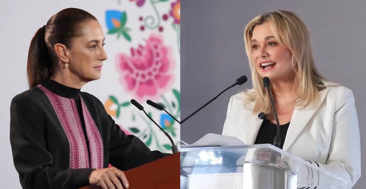 “Maru Campos acusó a Ariadna Montiel de nexos con el narco”: Sheinbaum pide a FGR informar sobre su reunión con gobernadora de Chihuahua