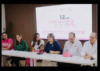DIF Hermosillo, Hospital San José y Fundación 3 Campanadas convocan a la 12ª Caravana por la Vida