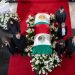 A la Rotonda de las Personas Ilustres, los restos de Cuauhtémoc Cárdenas