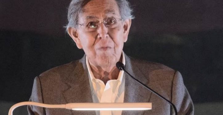 De qué murió Cuauhtémoc Cárdenas Solórzano, fundador del PRD, a los 92 años