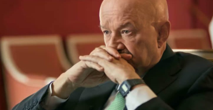 Carlos Salinas de Gortari reapareció en Harvard ante estudiantes mexicanos