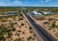 Registra avance carretera Hermosillo-Bahía de Kino