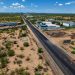 Registra avance carretera Hermosillo-Bahía de Kino