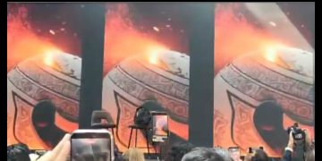 Checo Pérez sorprende con su casco para el GP de México: Quetzalcóatl y el número 300 destacan en su diseño