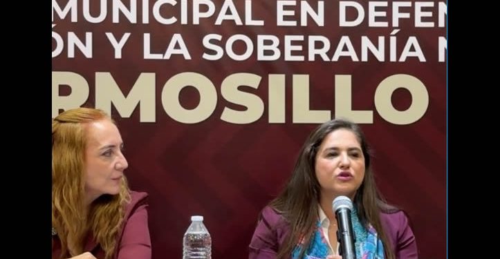 Célida López pide la renuncia del alcalde Antonio Astiazarán